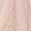 Gitman Brothers Camp Shirt  Stripe 3  Pink Gbf1m40002a64