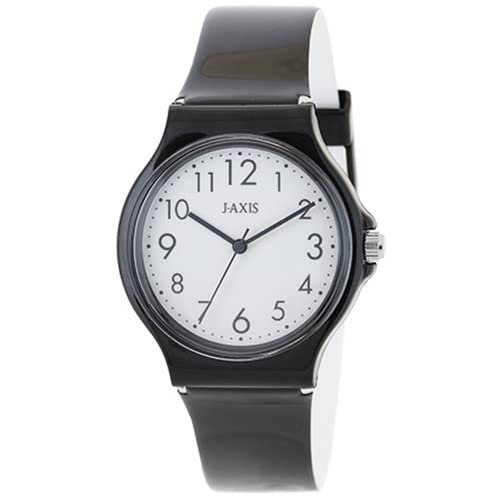 

[Sun Flame Co., Ltd.] J-Axis Pastel Color Watch TCG73-BK Women s Black