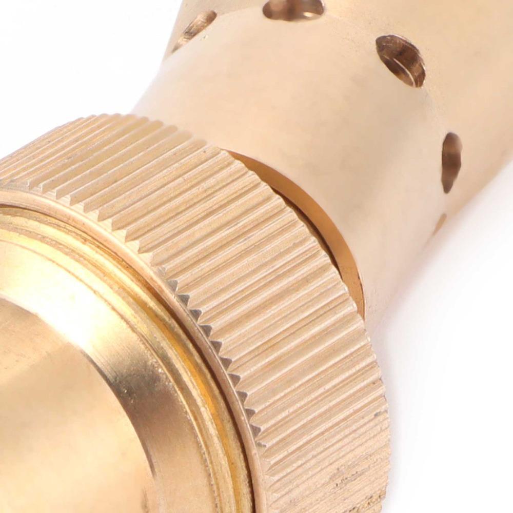1/2 Inch DN15 Landscape Nozzle 3/4 Inch DN20 Bubbling Spray Head  Garden Pond Decoration 1/2 Inch DN15
