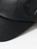 Beams Men's Baseball Cap, Black, Free Size, 11410483863