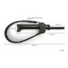 Motorcycle Flywheel Holder Tool 330MM/13 In Pulley Tighten Device Adjustable Flywheel Fixed Wrench Clutch Repair Puller Tool