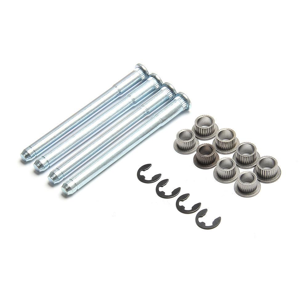 Door Hinge Pin Bushing Repair Kits for 1994-2004 Chevrolet S10 & GMC S15