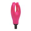 Modified Fascia Gun Head: Silicone Hand-Grasping Massager for Girls, Multi-Functional and Fun.