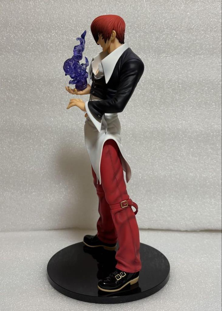 [USED] Used Iori Yagami Figure THE KING OF FIGHTERS 97
