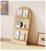 Floor & Wall Book and Magazine Display Stand