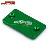 KX250F KLX300R Aluminum Brake Pump Cover - Motorcycle Accessory