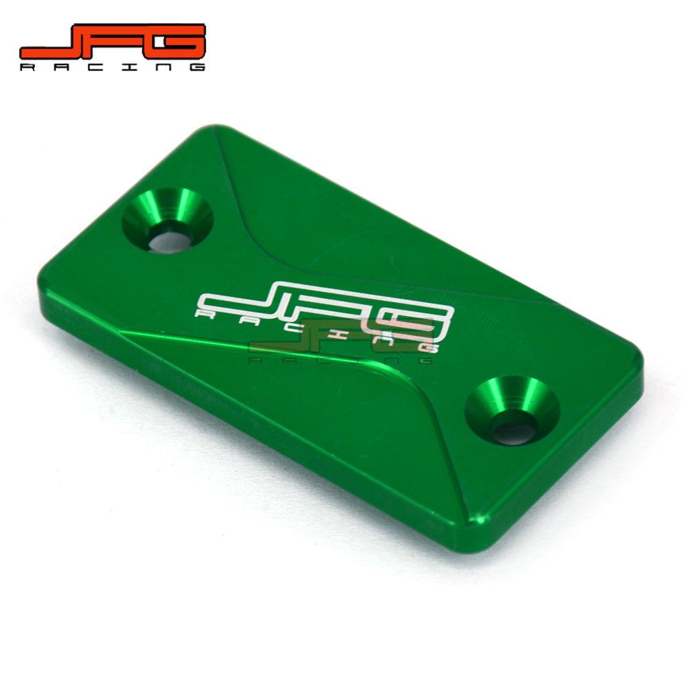 KX250F KLX300R Aluminum Brake Pump Cover - Motorcycle Accessory