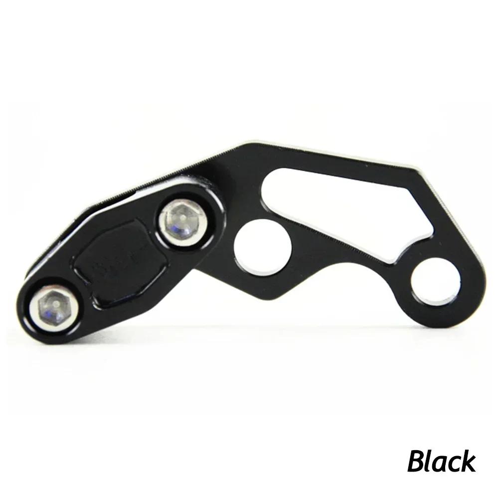 

Universal Motorcycle Brake Hose Clip Modified Oil Hose Brake Line Clamp Protector Aluminum Alloy Clip For Honda Yamaha Suzuki чорний