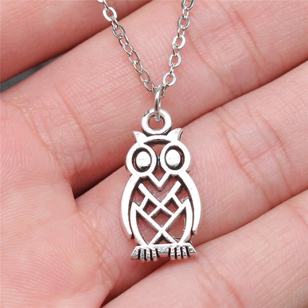 Necklace Chokers 40cm Short Chain Bird Butterfly Kids' Jewelry Materials QN010