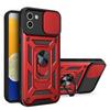 Shockproof Armor Case For Samsung Galaxy A02 A02S A03 A03S A04 A04E A05 A05S Car Holder Phone Cover For Galaxy A11 A12 A13 A14