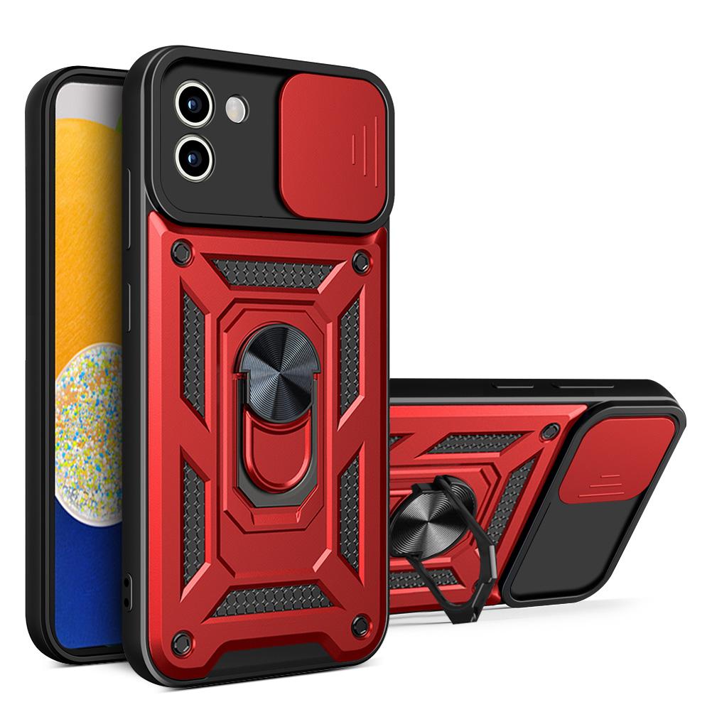 Shockproof Armor Case For Samsung Galaxy A02 A02S A03 A03S A04 A04E A05 A05S Car Holder Phone Cover For Galaxy A11 A12 A13 A14