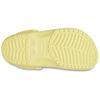 Crocs Classic clog versatile and comfortable hole shoes unisex yellow