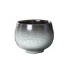 Japanese Espresso Creative Gradual Change Color Water Cup Teacup Kiln Change Master Cup Single Cup Tea Bowl