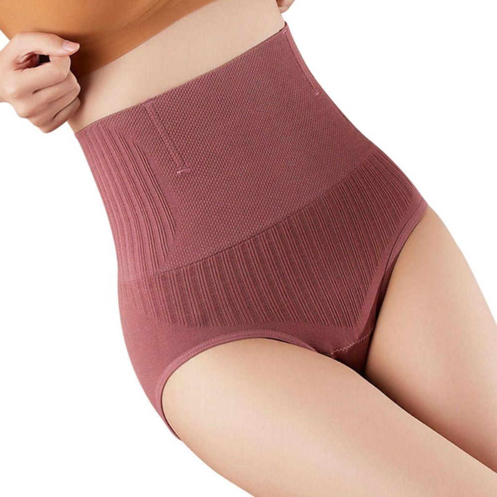 Crotch High Waist High Waist Shapewear Tummy Shapers Women Slimming Underwear Flat Belly Panties