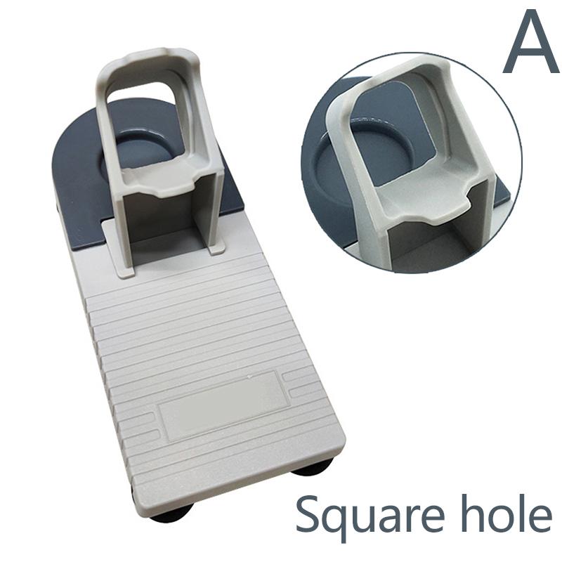 

Glue Gun Base Hot Melt Glue Gun Bracket Glue Gun Home Diy Repair Tools Heating Hot Glue Machine Base Glue Gun Organizer Square hole