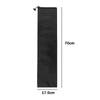 Storage Bag For Trekking Hiking Pole Holder Shoulder Pouch Carrier - 70 cm