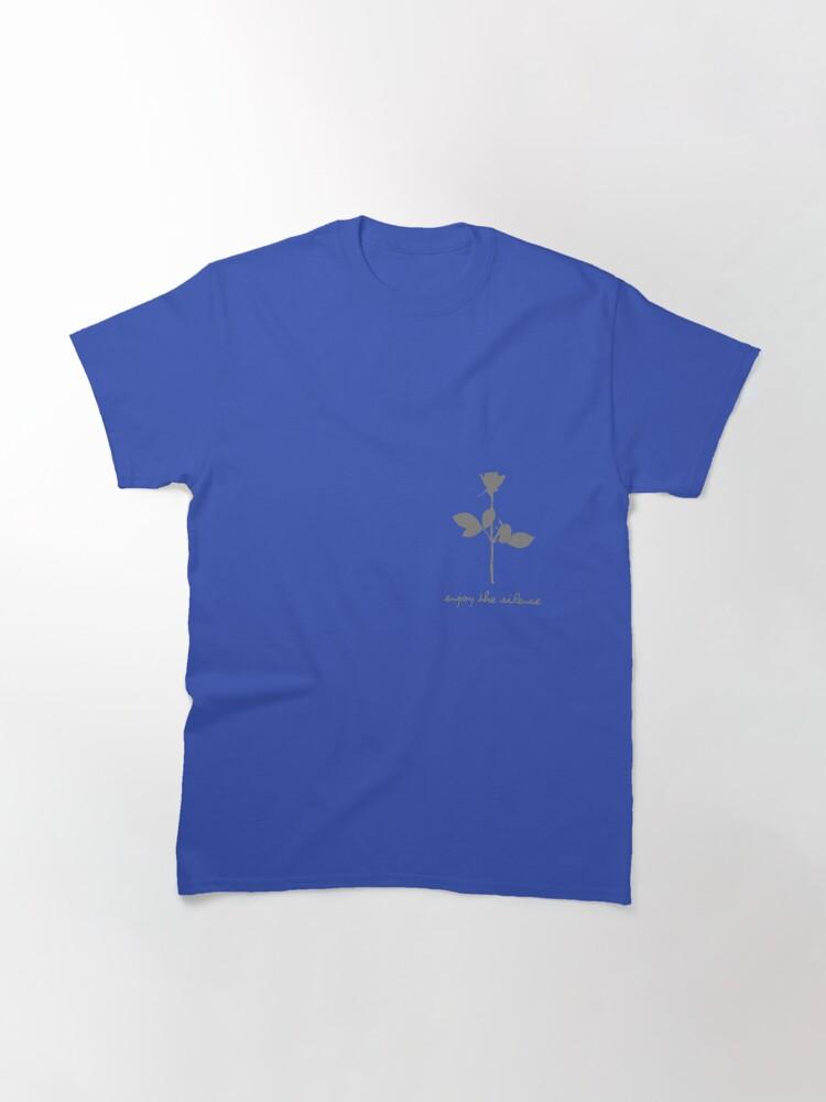 Depeche Mode Enjoy the Silence Classic T-Shirt