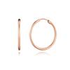 Roseedor Flat Petit One-Touch Earrings (Pg)_282300176