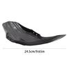 Electric Scooter Mudguard Quick Mount Front/Rear Wheel Mudguard for Fighter 10/11 Scooter Part Easy to installation