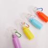 Hand Soap Perfume Atomiser Spray bottle With Keychain Trigger Spray Bottles Refillable Bottles