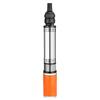 48V60V High Lift DC Deep Well Pump Electromobile Submersible Pump Household Agricultural High Flow Pumping Equipment