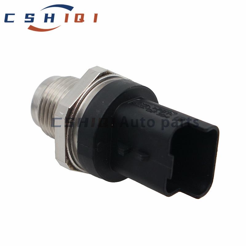 0281002492 Fuel High Common Rail Pressure Sensor For Citroen Xsara Peugeot 206 307 1.4 2001-2009 0281002948 Auto Spare Parts