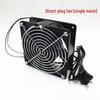 Dual-Use Soldering Fume Extractor & Exhaust Fan