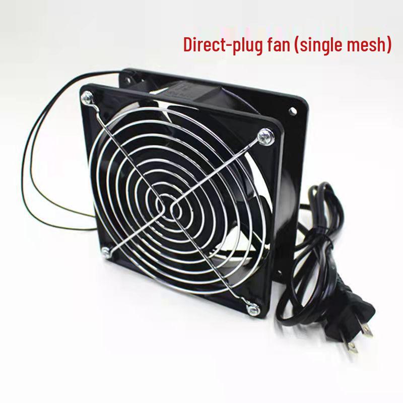 Dual-Use Soldering Fume Extractor & Exhaust Fan
