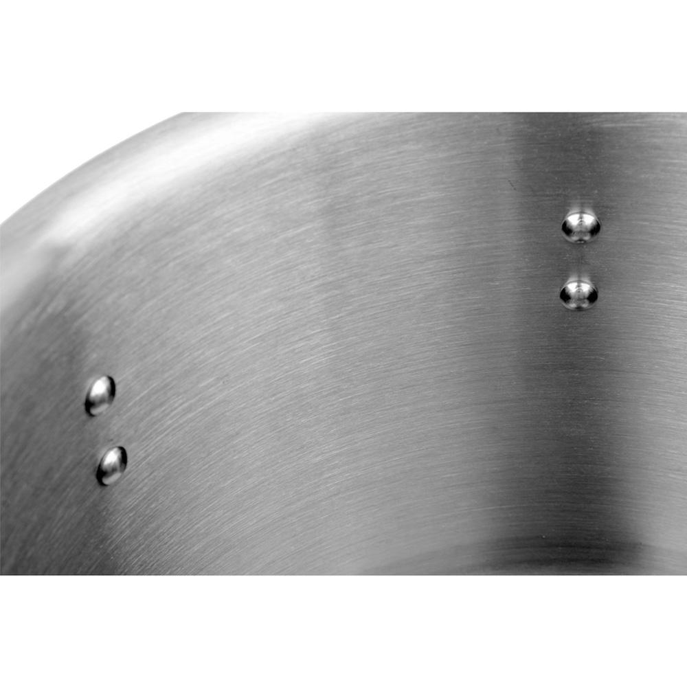 Tall Pot With Lid 40X40 50L