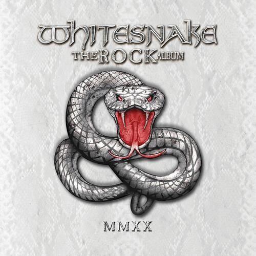 Whitesnake - The Rock Album [CD]