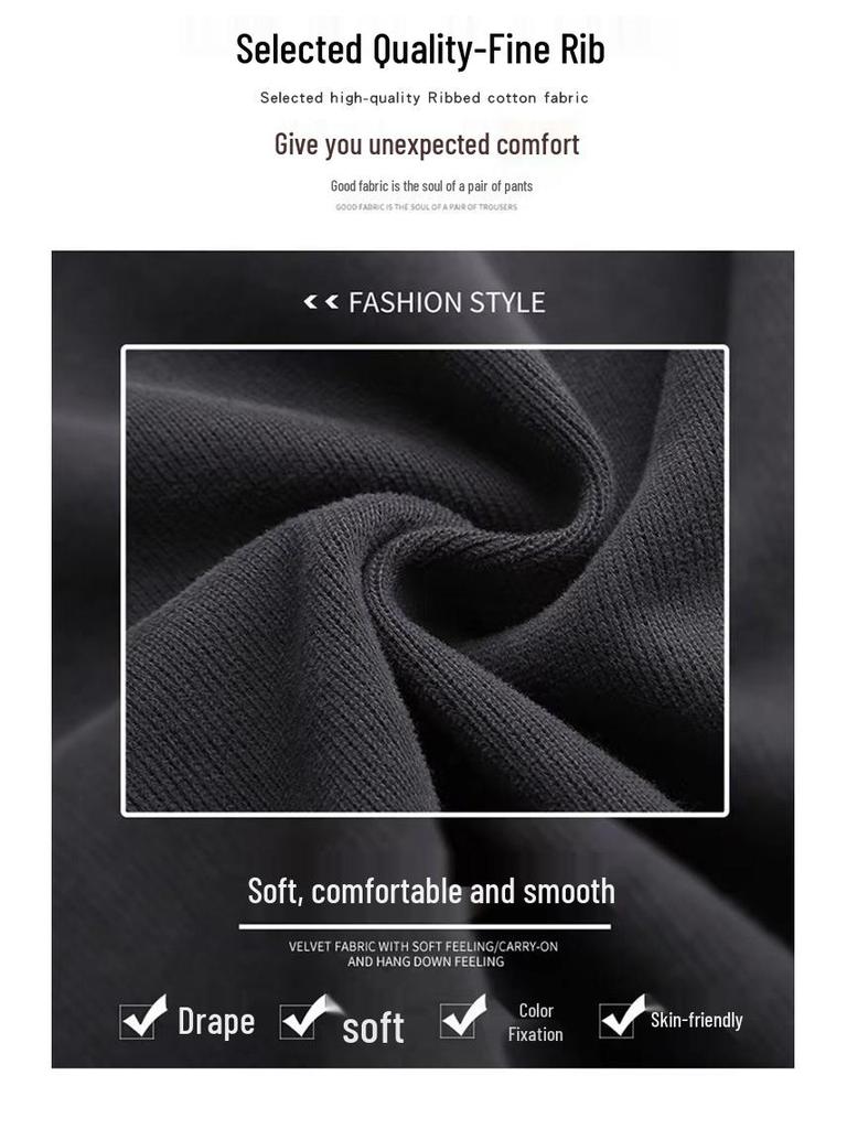 Women's Plus Size High Waist Slimming Fitness Trousers