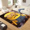 Minions Cartoon Carpet Rug for Living Room Bedroom Home Sofa Decoration,kids Play Non-slip Floor Mat Christmas Gift