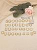Fashion Stainless Steel Gold Plated Earrings Multi Style Size Hoop New Design Hypoallergenic Gold Plated Irregular Earring
