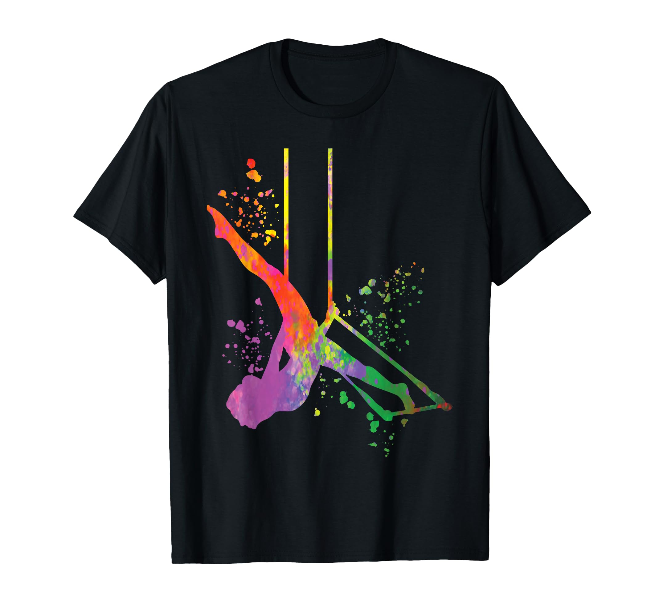 

Футболка для детей Aerialist Colorsplash Cloud Swing