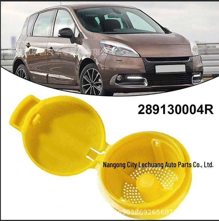 Renault Clio MK4 Washer Fluid Reservoir Lid 289130004R Lechuang