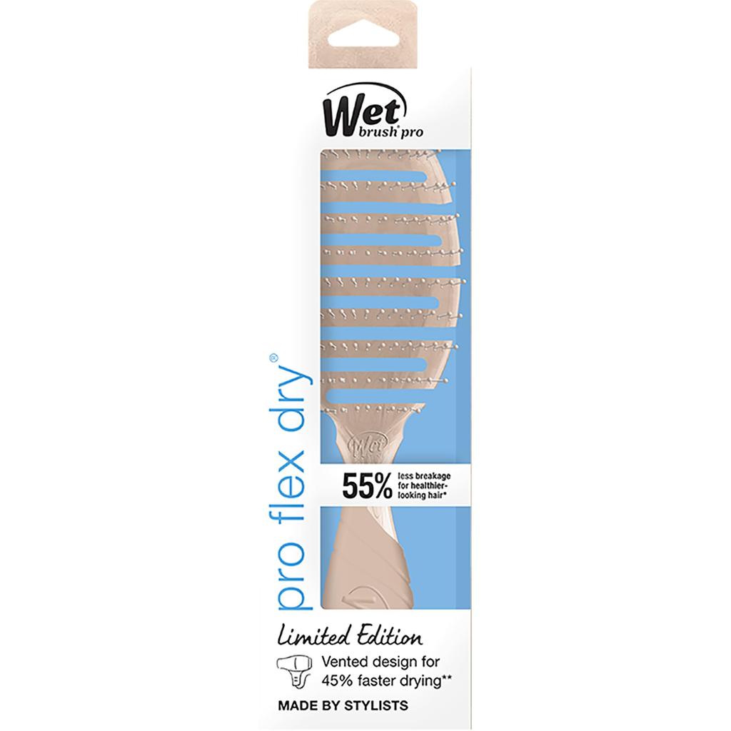 WetBrush Pro Flex Dry New Neutral Cream