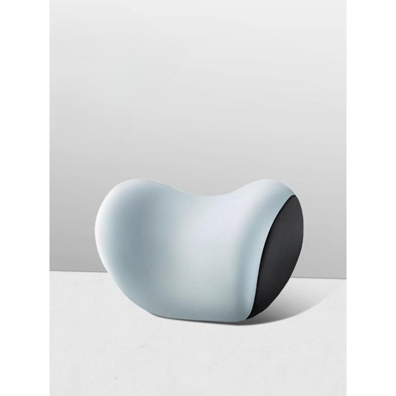 FOR Car TOYOTA Memory Foam Neck Pillow Protection Lumbar Backrest Cushion Lumbar Cushion Car Headrest Cushion A