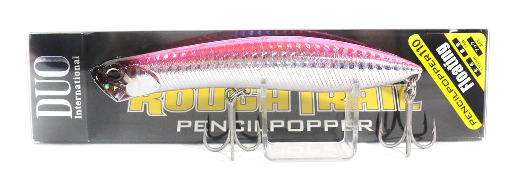Sale Duo Rough Trail Pencil Popper 110 Floating Lure GHA0041 (0235)
