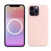 Custodia protettiva magnetica in silicone per Apple 14 Pro/14 Pro Max