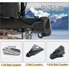 Trailer Lock With Keys Fit 1-7/8 ",2 ",And 2-5/16" Couplers,Universal Accessories For Boat,Vehicles,Trailers And Rv,Heavy-Duty Steel