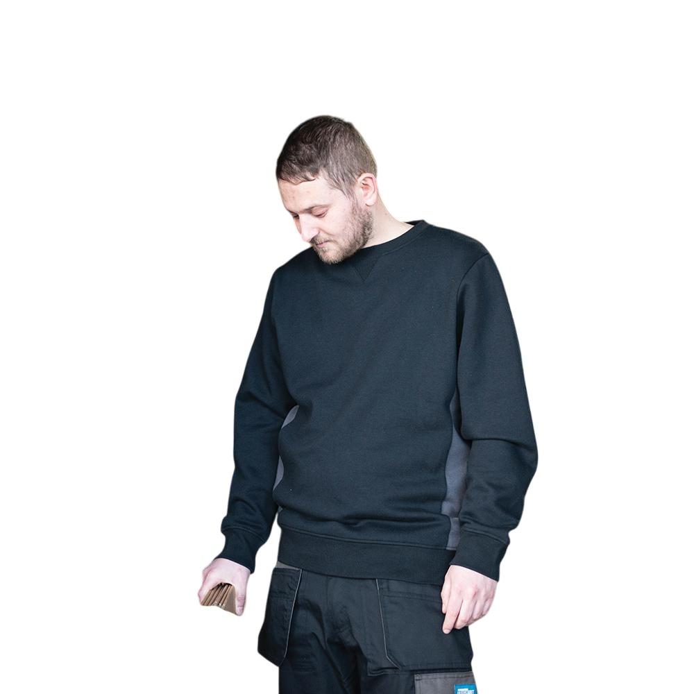 Tough Grit Unisex Adult Two Tone Sweatshirt