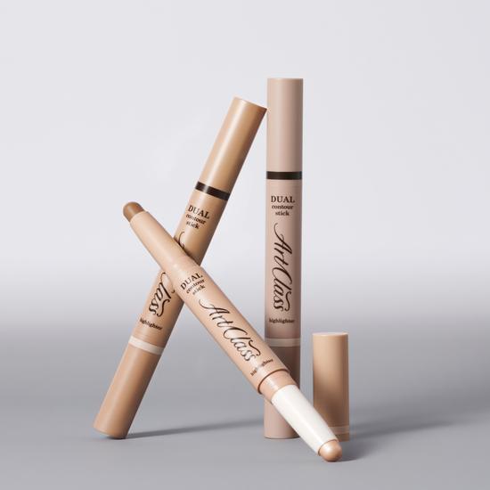 Too cool for school Dual Contour Stick