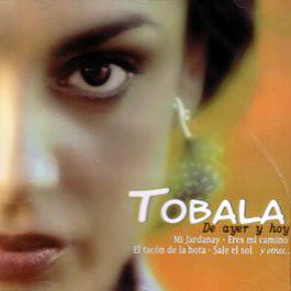 

CD LA TOBALA - De Ayer Y Hoy CDL5185SM La Flamenca Dis 2006 Spain Dance & Electronica Used