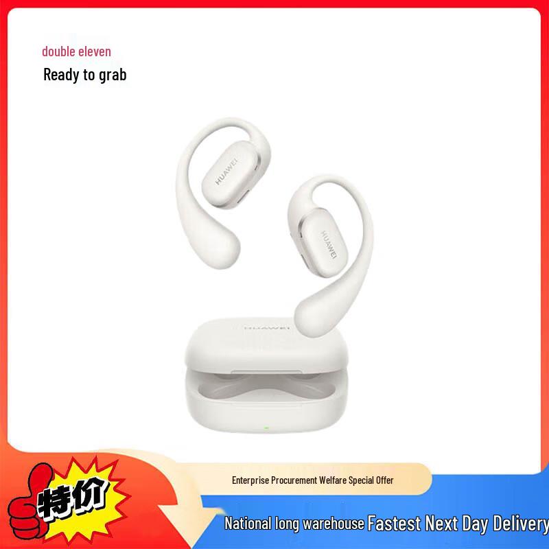 Huawei FreeArc Open-Ear Bluetooth Sports Headphones