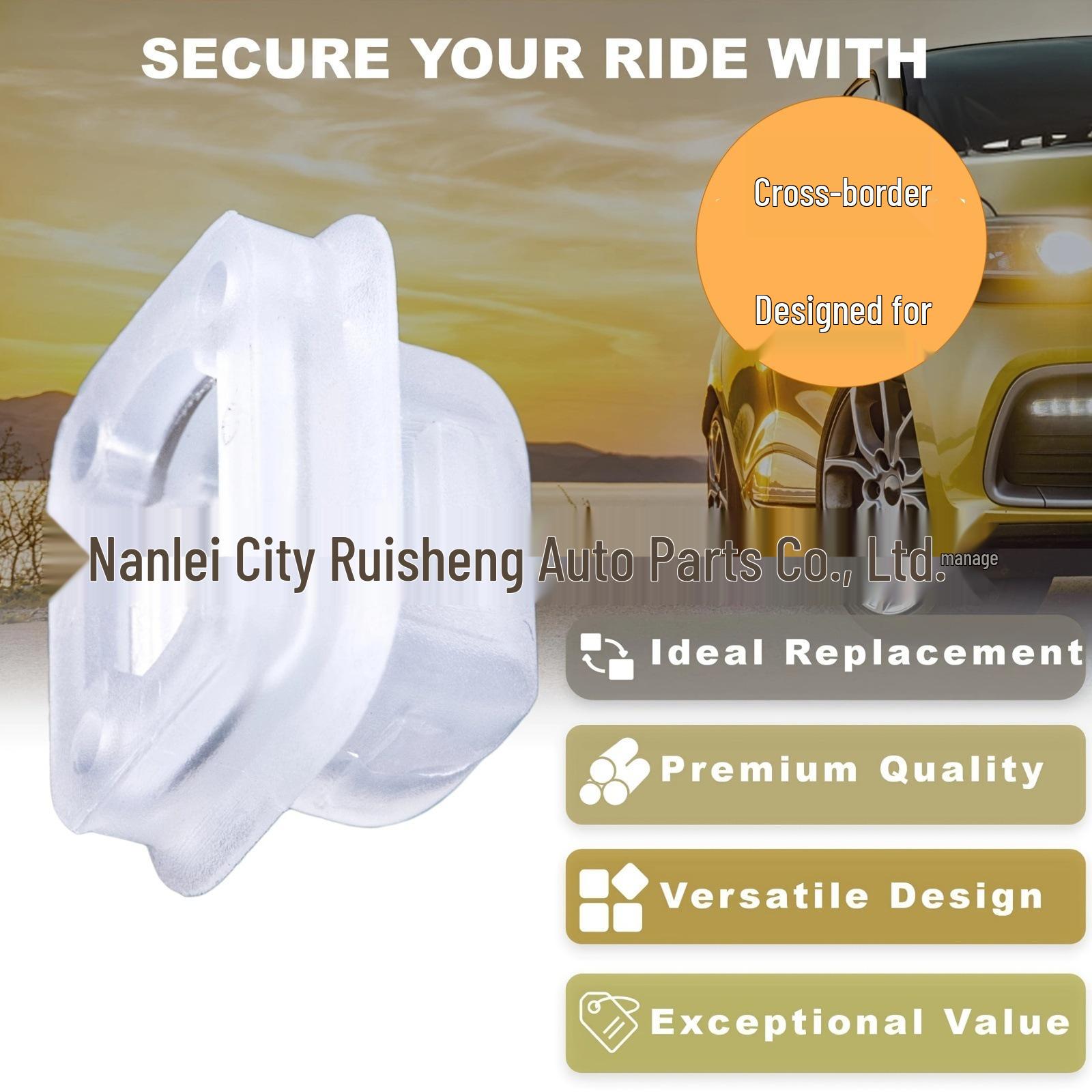 

BMW Interior Wood Trim Clips for E46, E90, E91, E92, E93, X5, E53, 3 Series Ruisheng