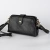 Leather Crossbody Bag, Fashionable and Versatile Mobile Phone Bag. Top Layer Leather, Retro and Elegant Single-shoulder Bag