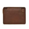 Top Quality Genuine Leather Clutch Bag Ipad Tablet Cover Bag With Shoulder Strap Shoulder A4 Shoulder Bags Clutch For Mini Ipad