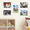 Mural Anime Fairy Tail Oil Painting Printmaking Mural Home Decoration Poster Decorative Art
