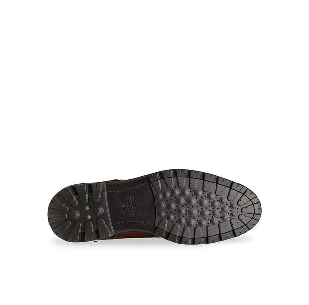 Boots Geox U Walk Pleasure C, U46HAB 00064 C6002 Brown