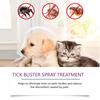 Pet Insect Spray Protects Your Mild Ingredients Pet Insect Spray 100ml